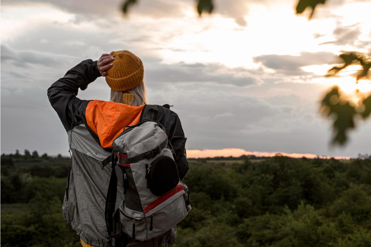 viajar solo