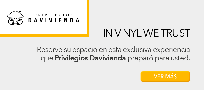 In Vinyl We Trust