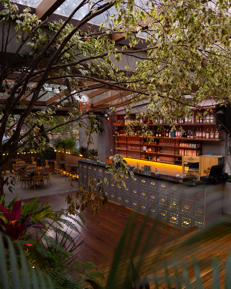 Egua restaurante