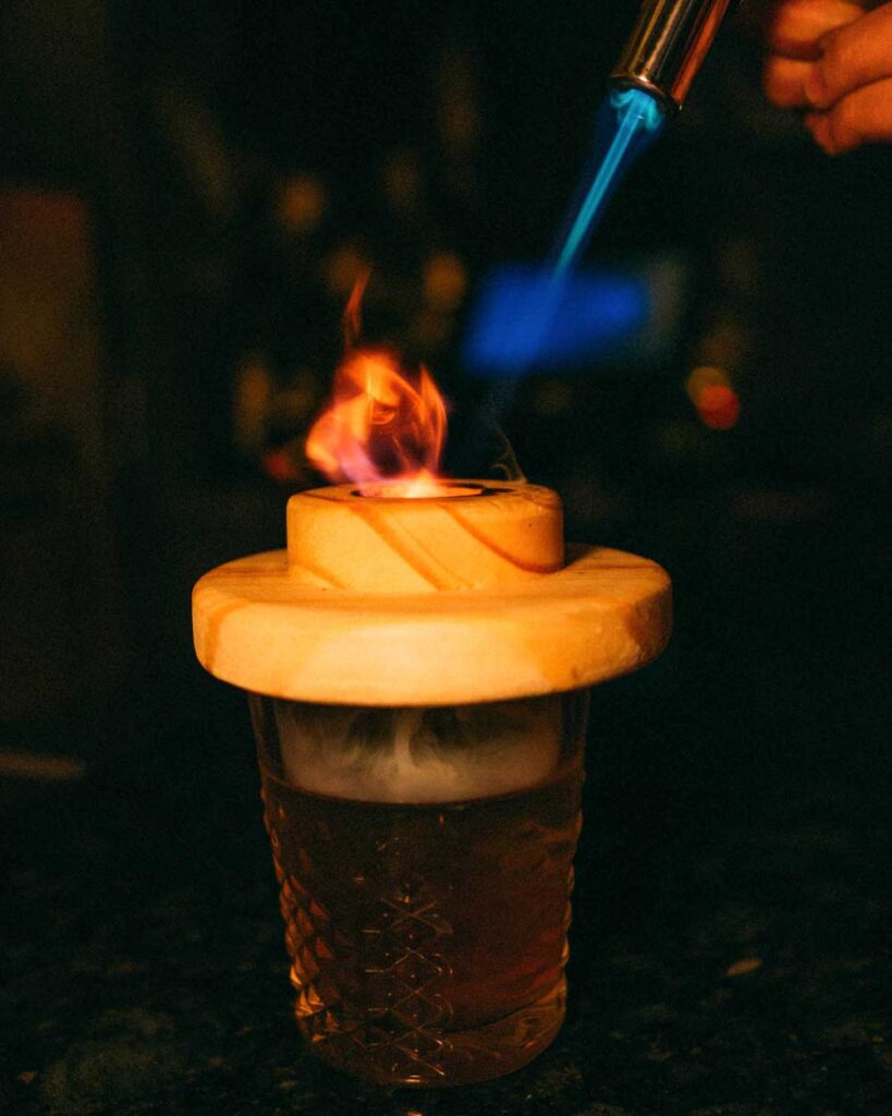 Egua bar cocteles