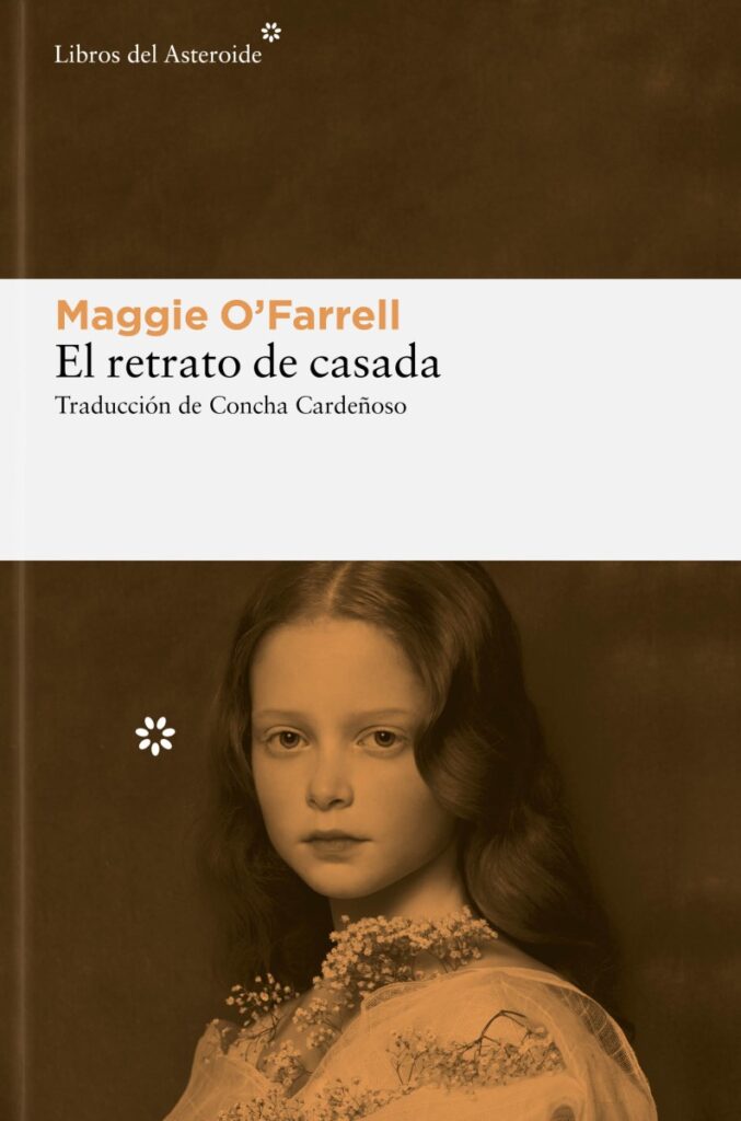 el retrato de la casada