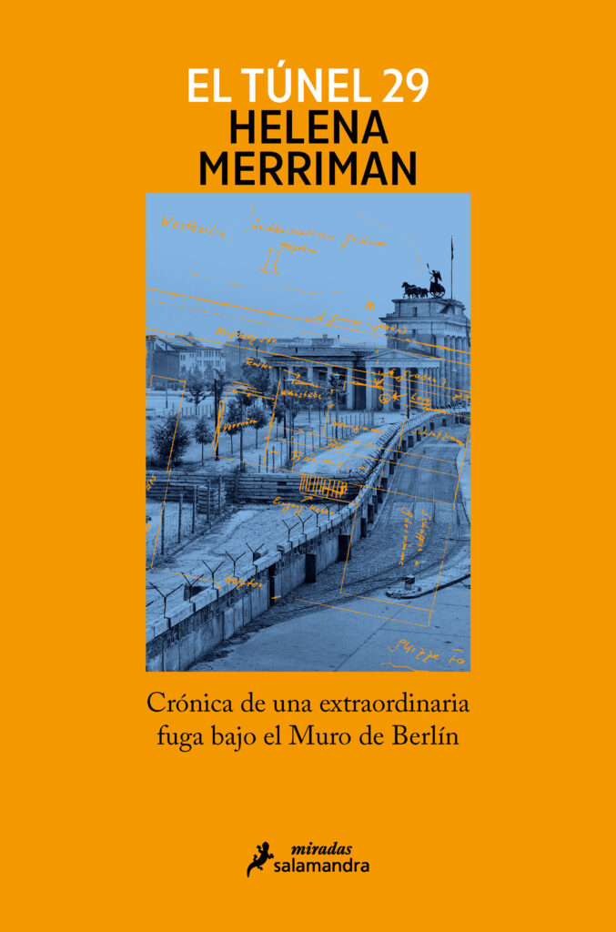 el tunel 29 libro