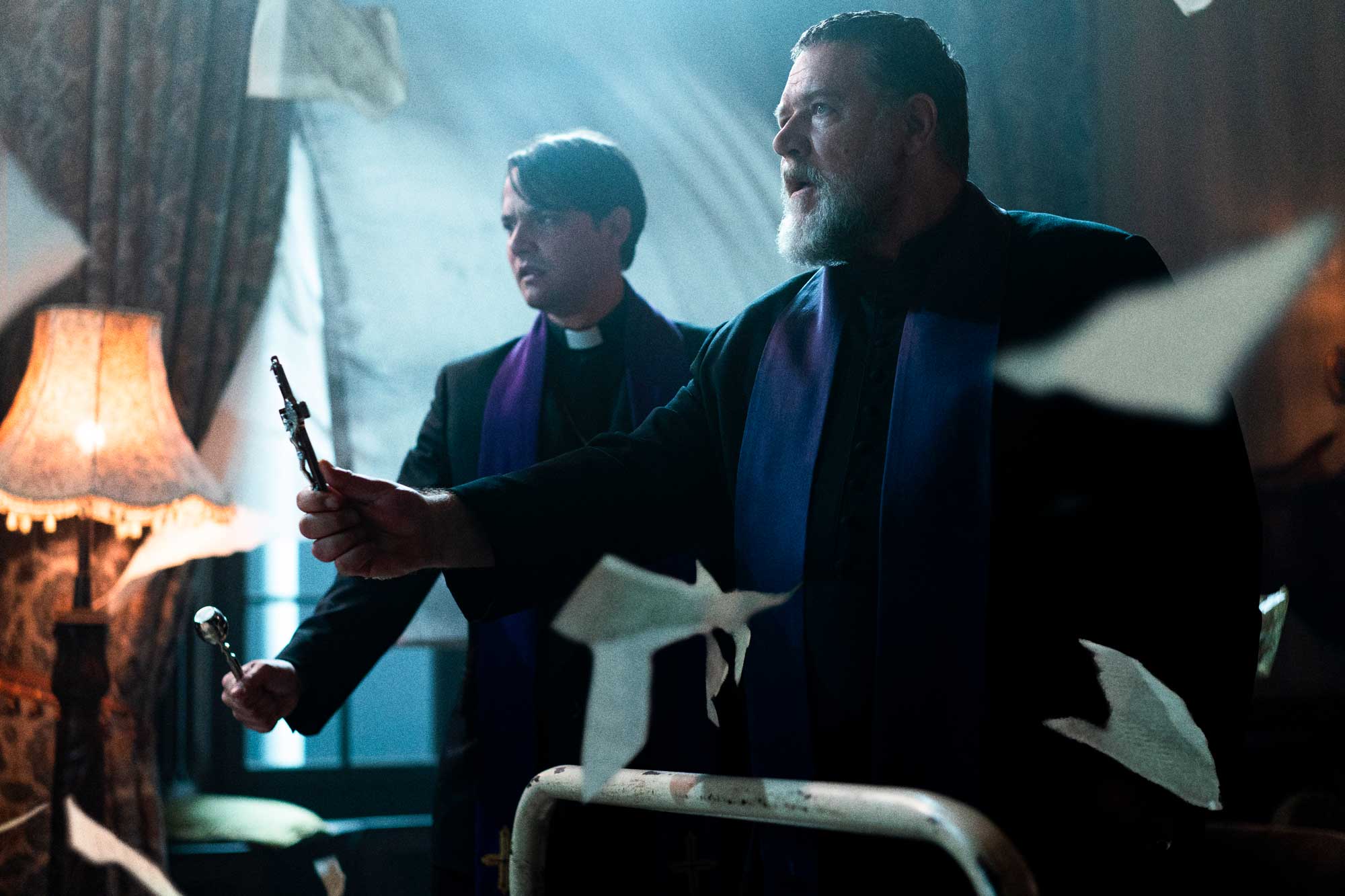 el exorcista del papa Daniel Zovatto