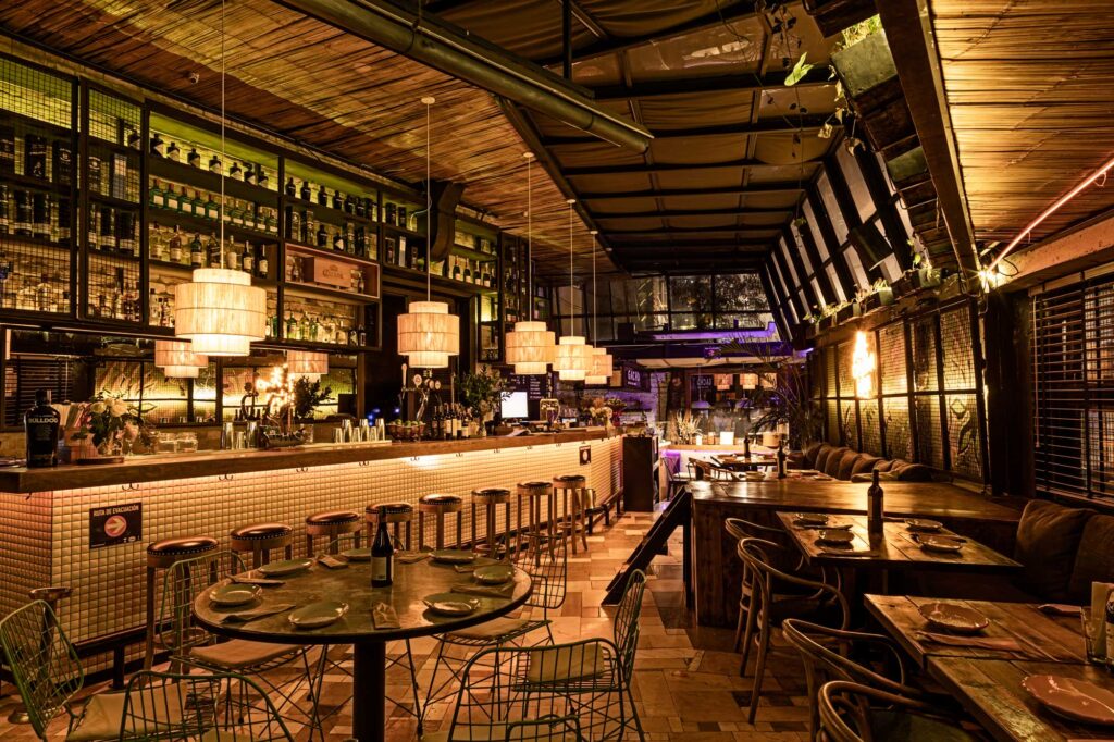 El Kilo restaurante