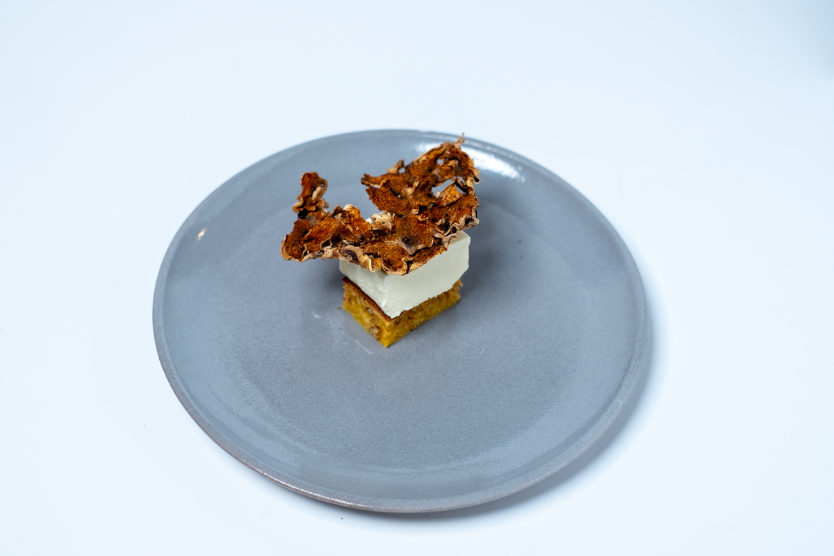 Postre El Silo