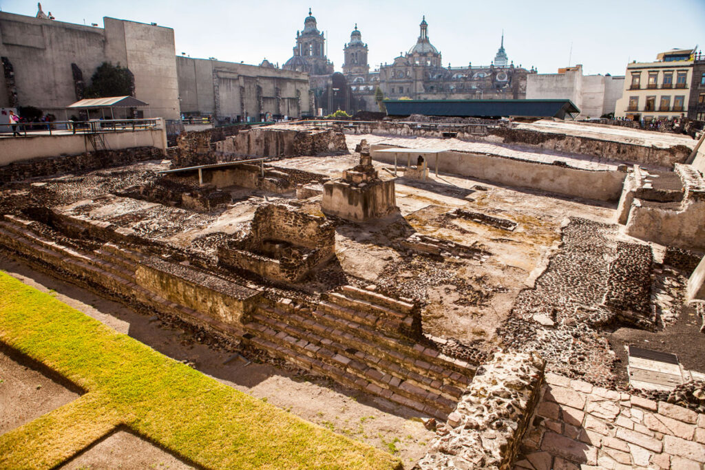Tempo Mayor ciudad de méxico