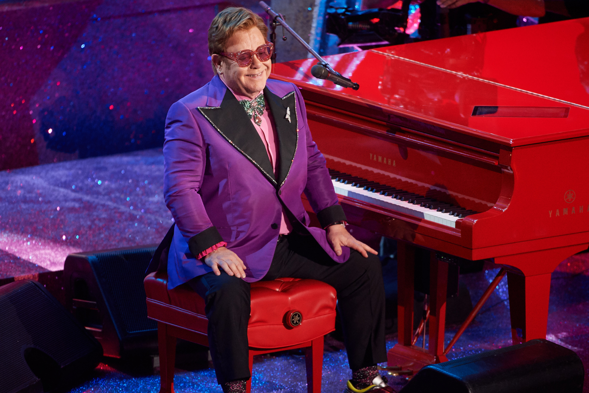 Elton John