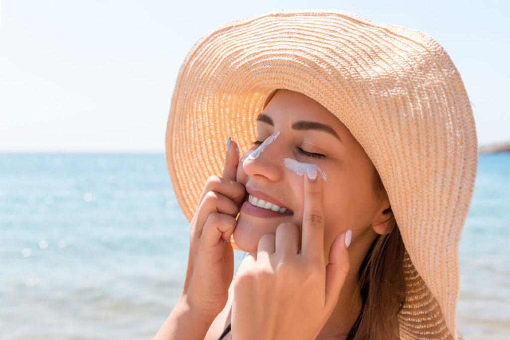 Belleza 30, vida saludable