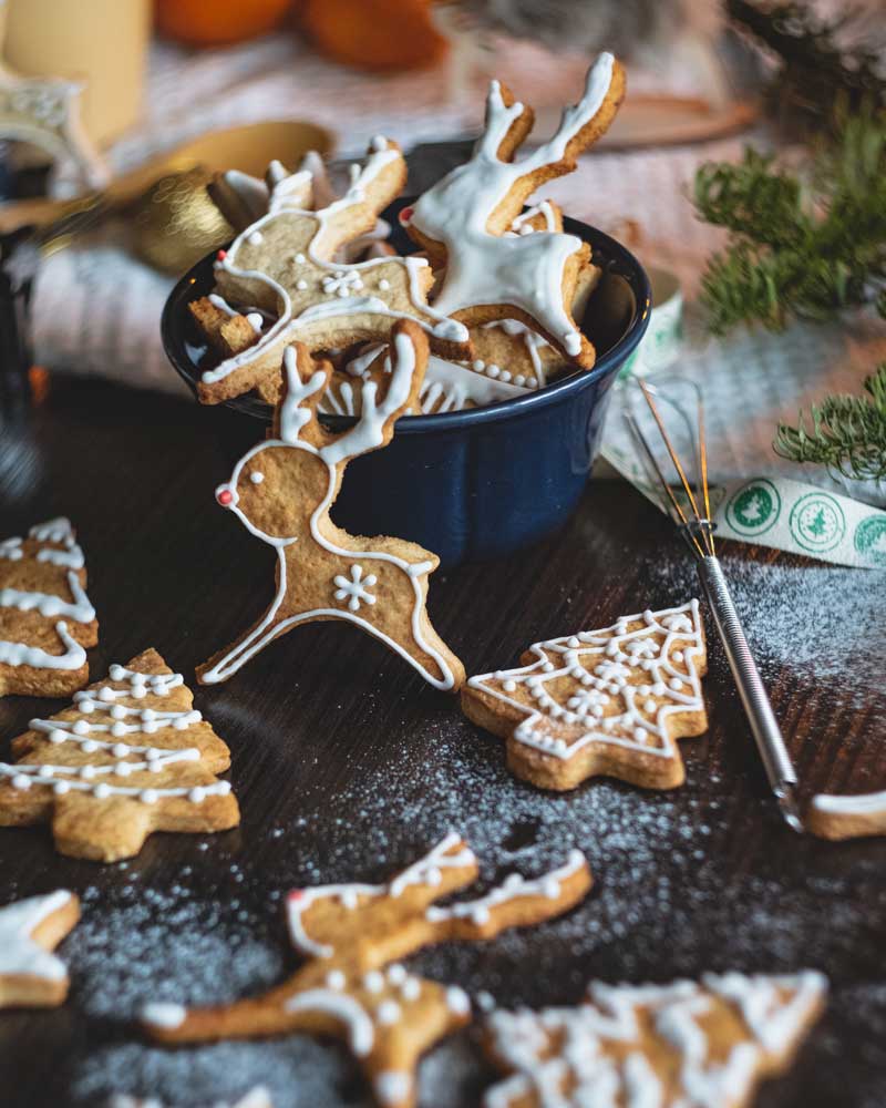 Galletas navideñas