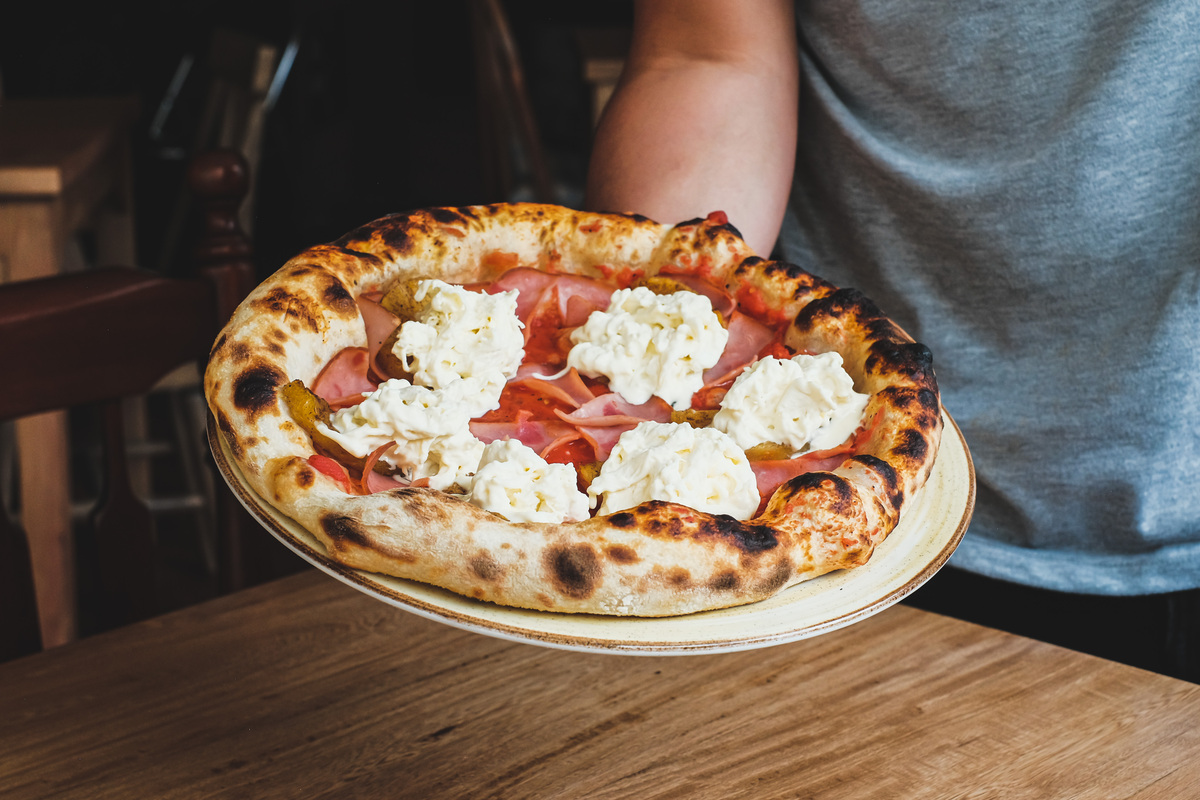 Famiglia, una de las mejores pizzerías de Bogotá