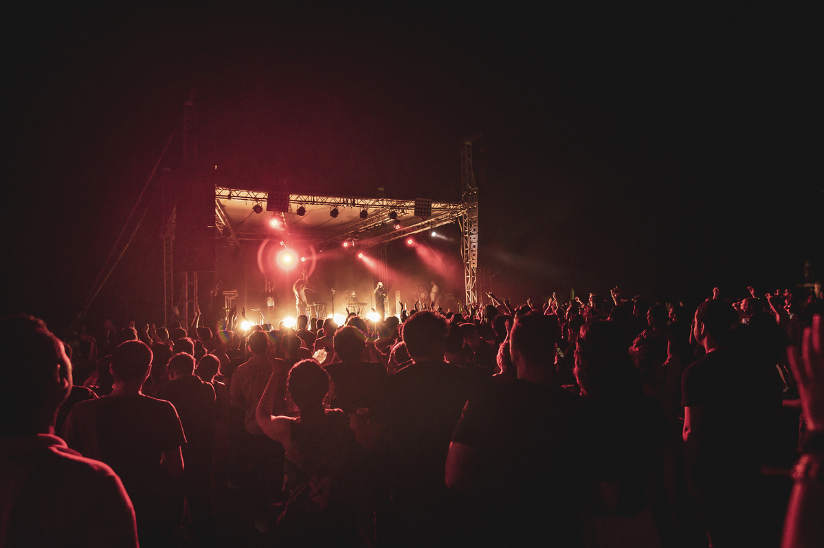 Festival Timeless por MNKY BSNS