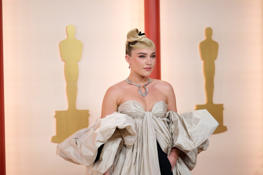 Florence Pugh