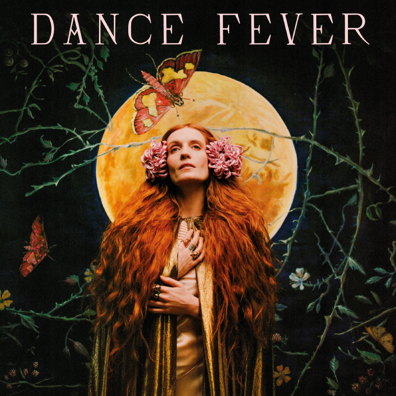 Florence & The Machine Dance Fever