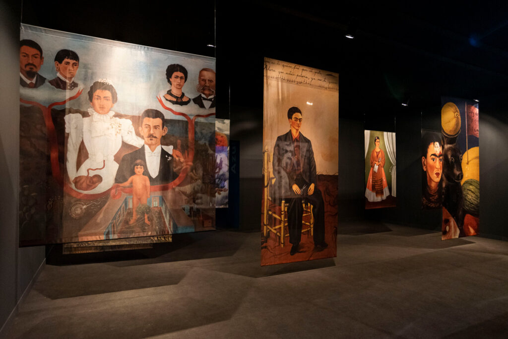 vida y obra de frida kahlo
