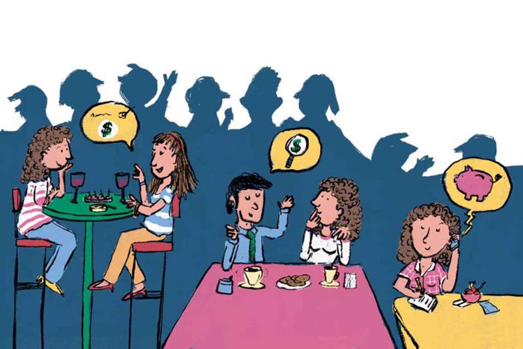 Trabajo ilustración
