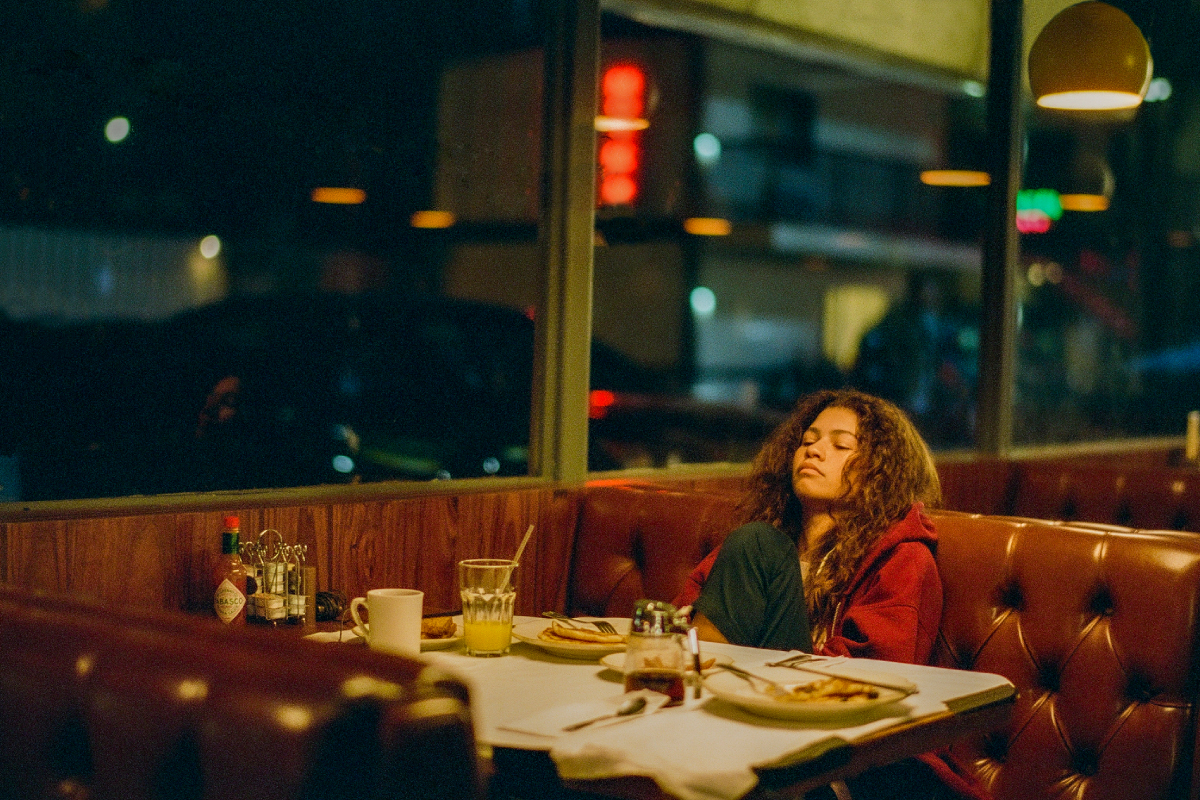 Zendaya Euphoria