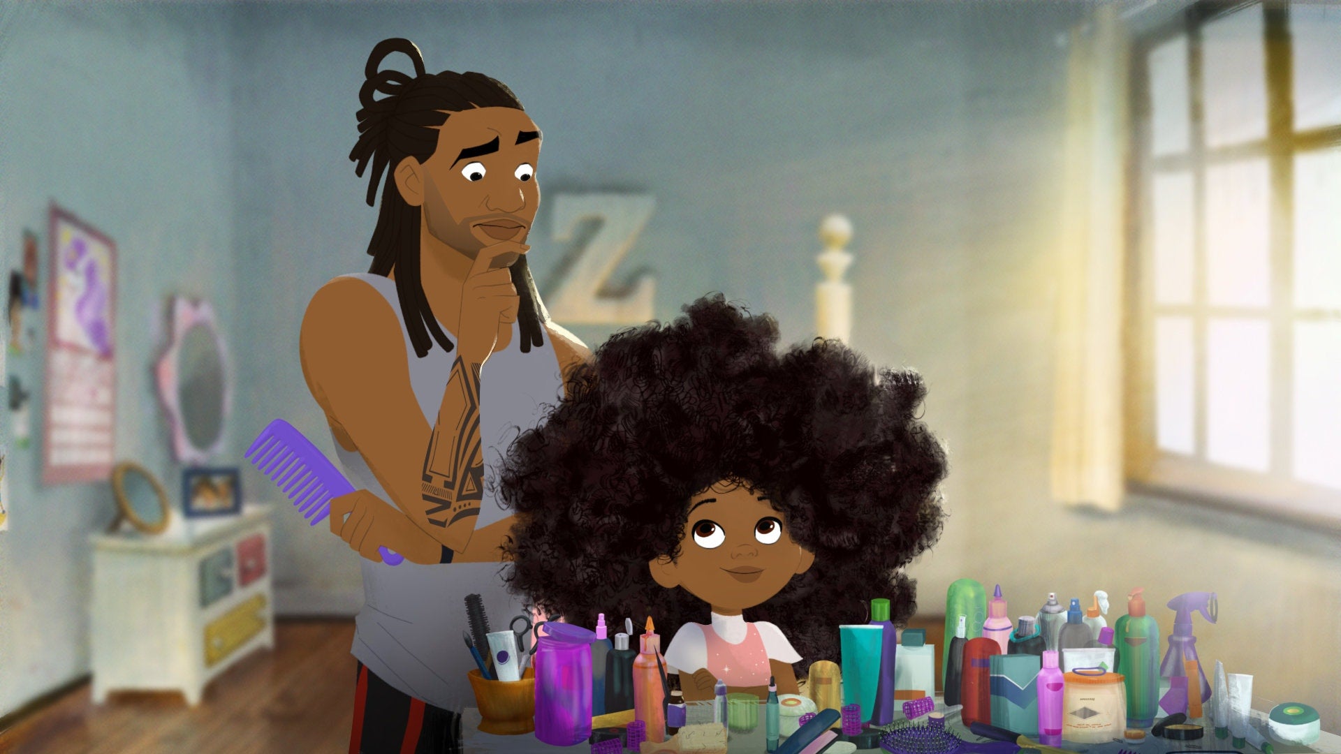 Hair love