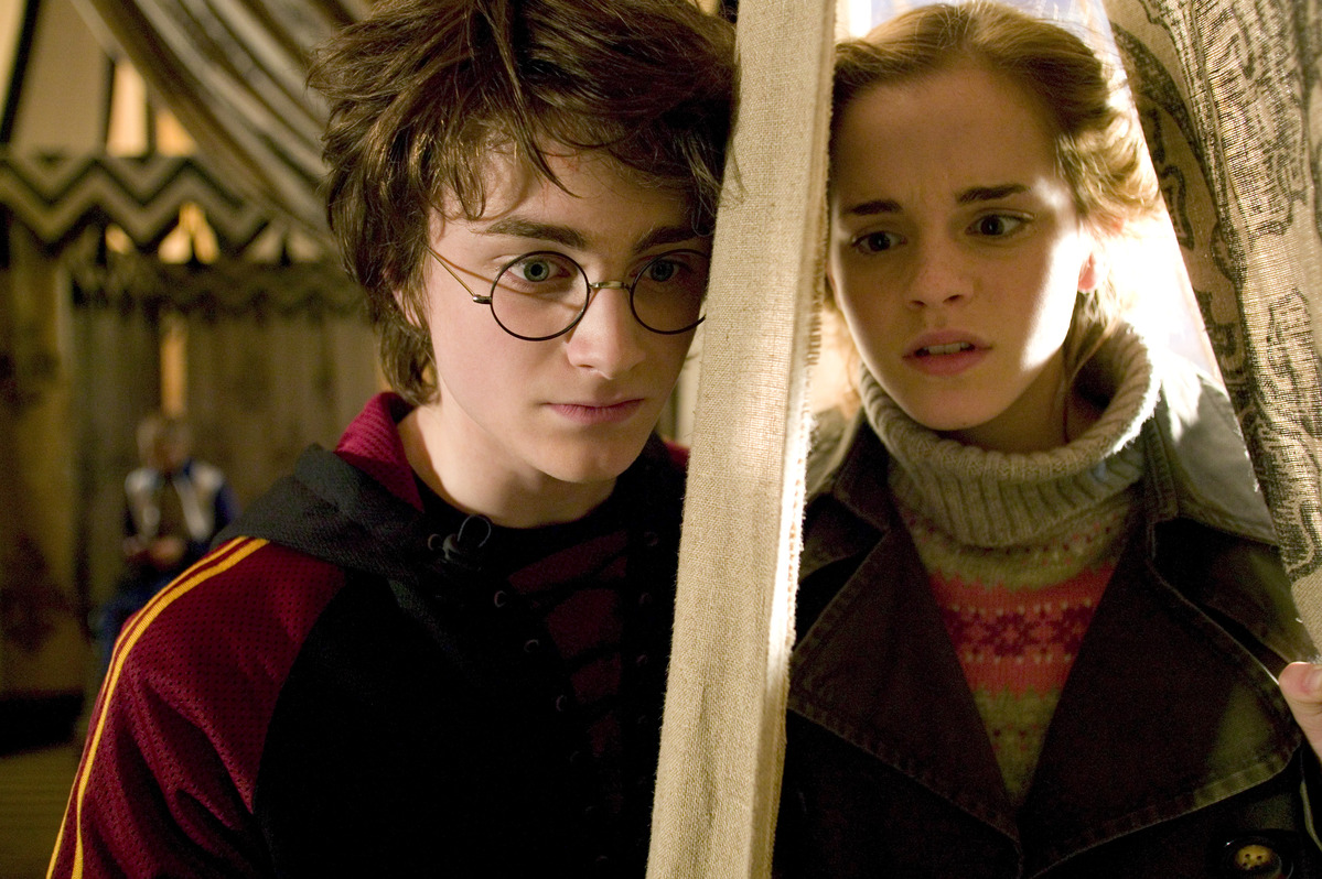 Harry Potter