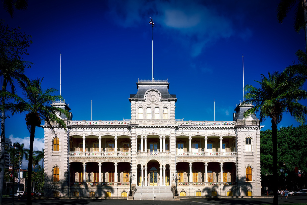 Palacio Hawái