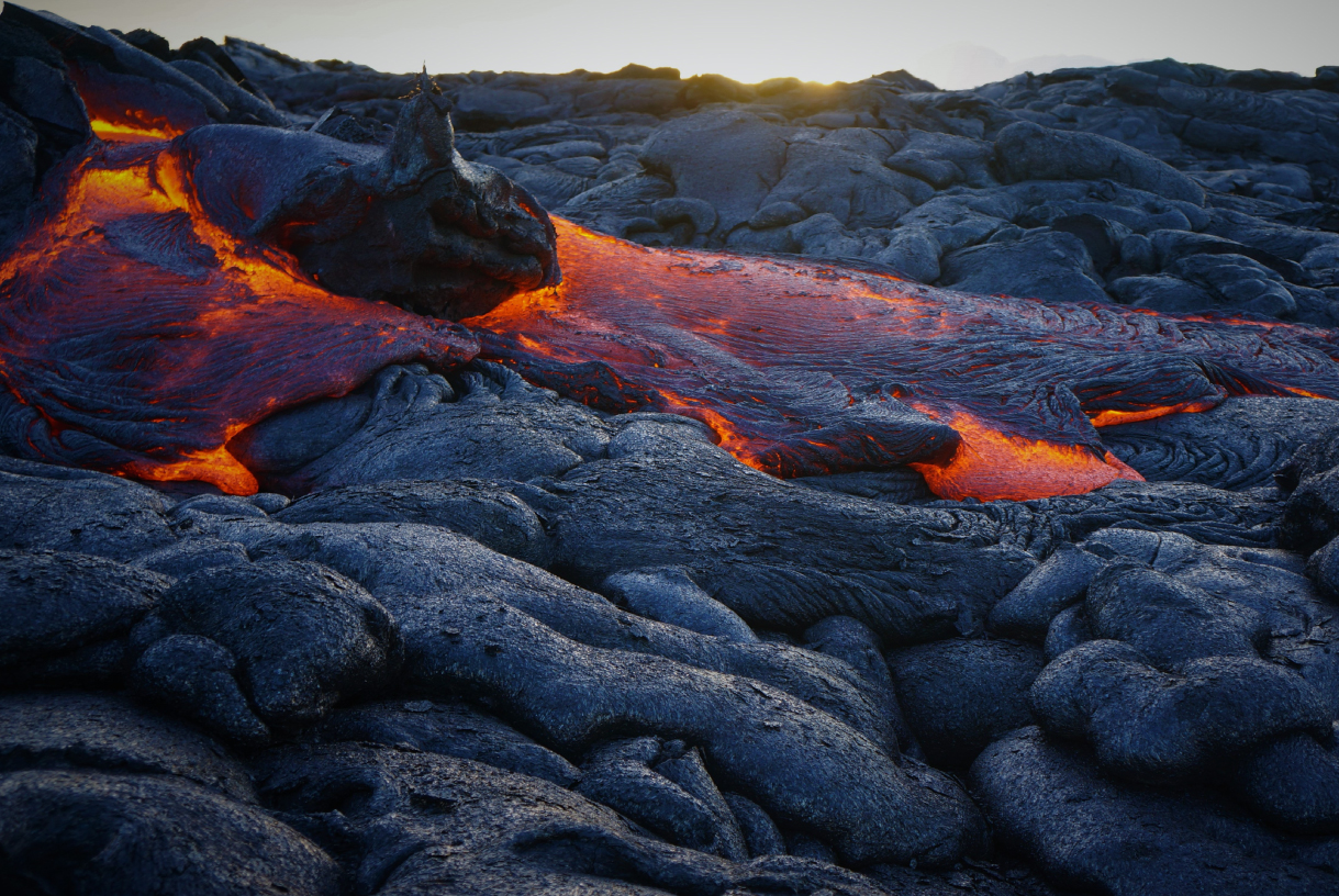 Volcanes