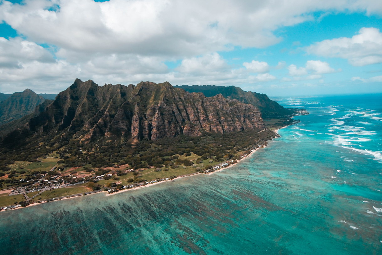 Facebook isla Hawái