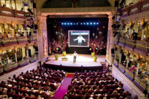 Evento Hay Festival