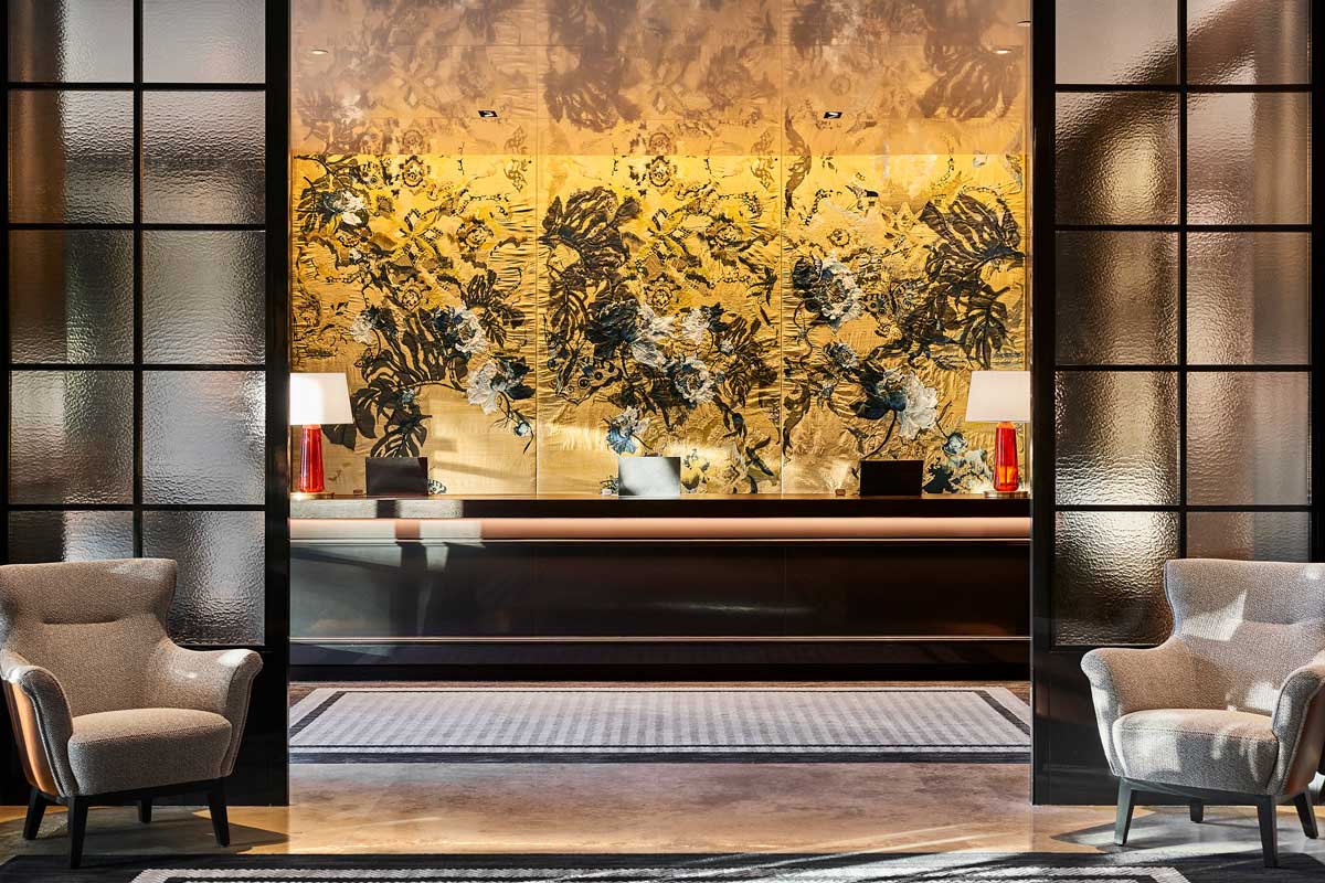 hotel de lujo en Madrid