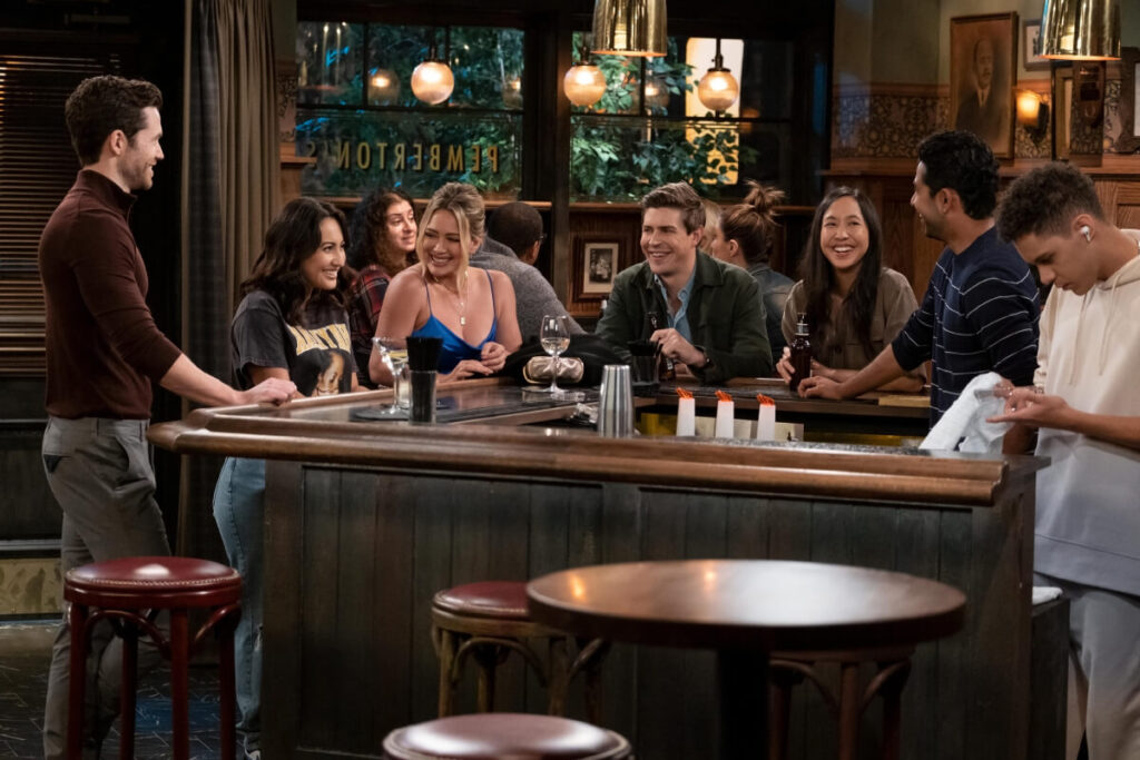 How I met your father star+