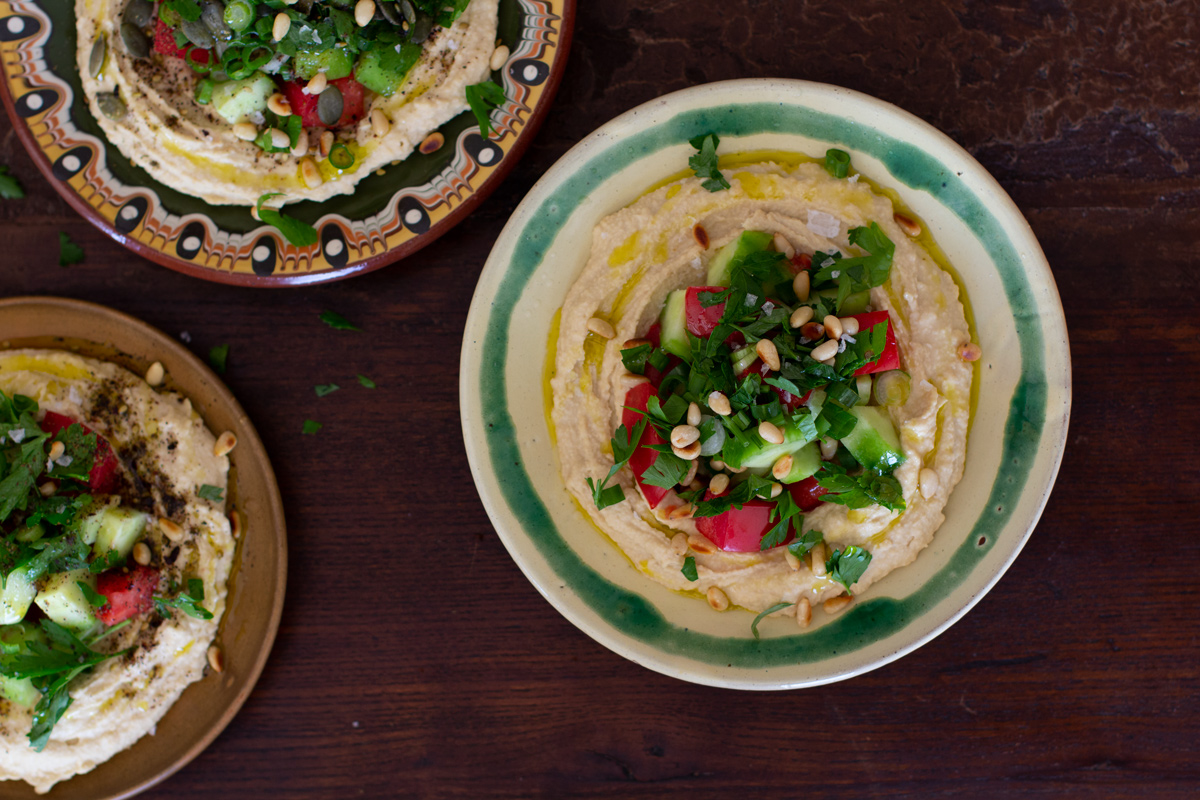 hummus
