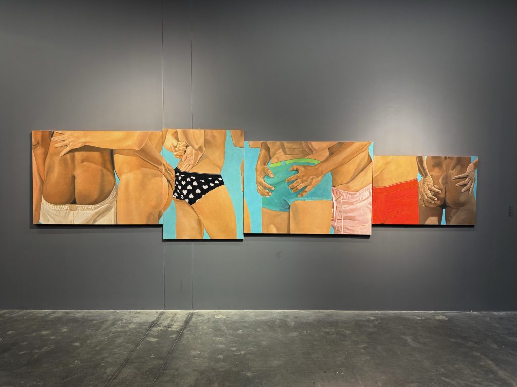 Foto de Sofía Moreno / Cortesía galería LGM