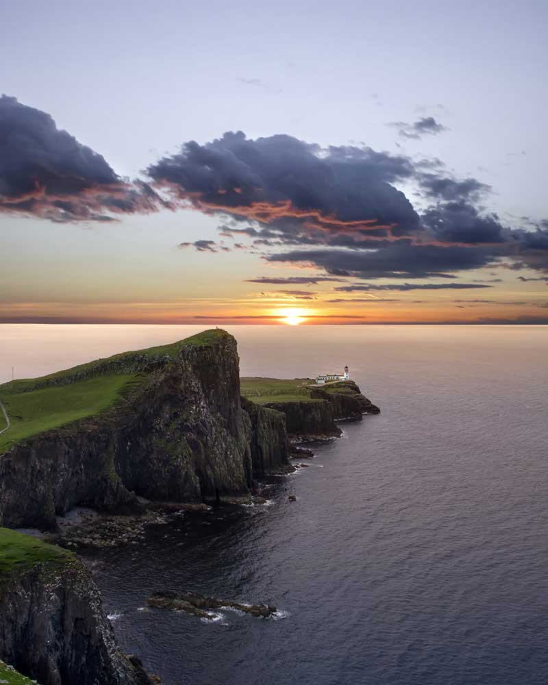 Isla de Skye Escocia