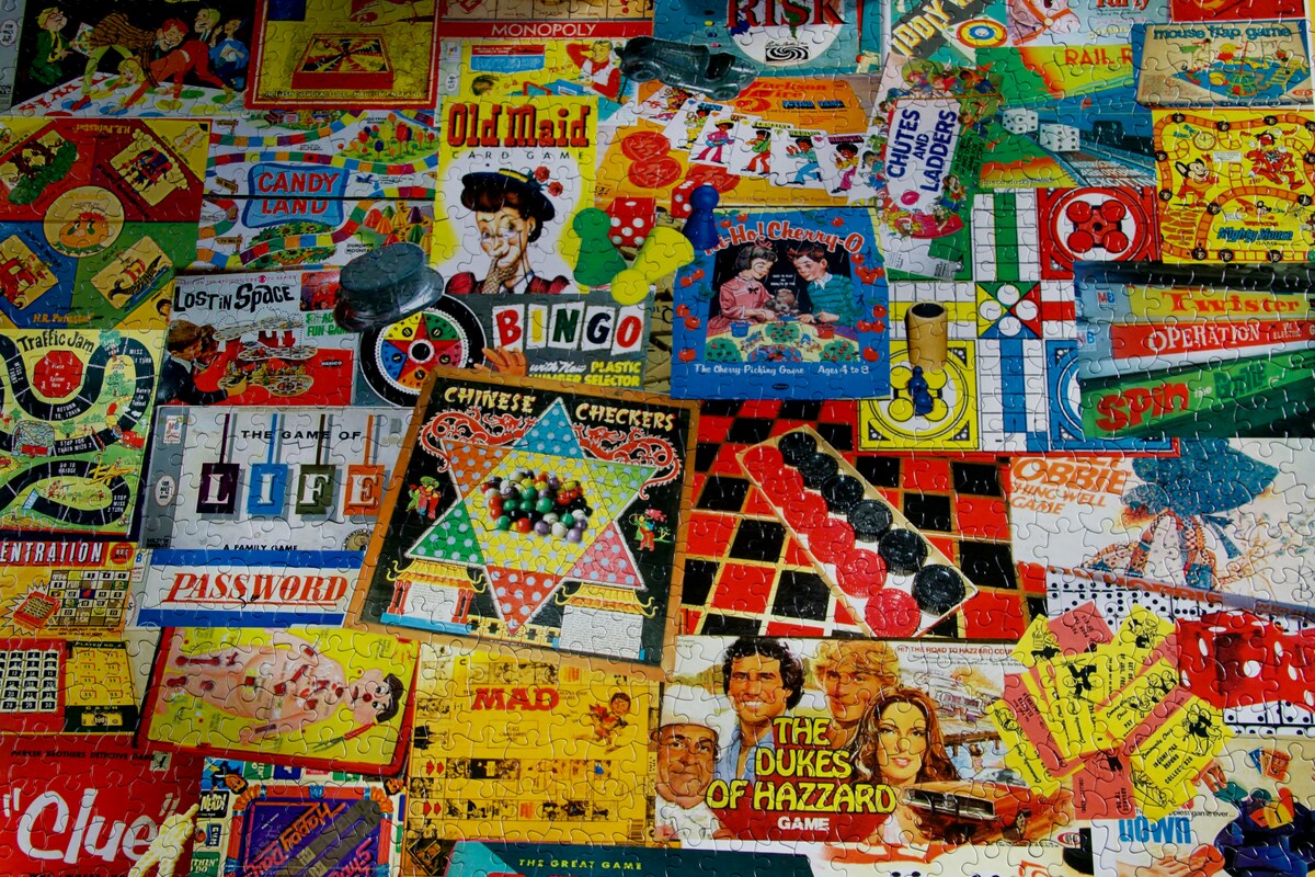 Juegos de Mesa