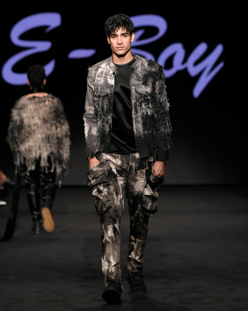 Eboy Julián Ruiz Nueva York