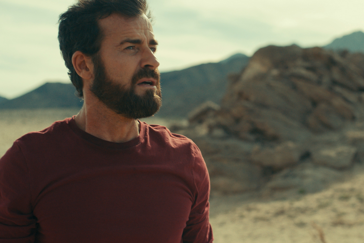 Justin Theroux