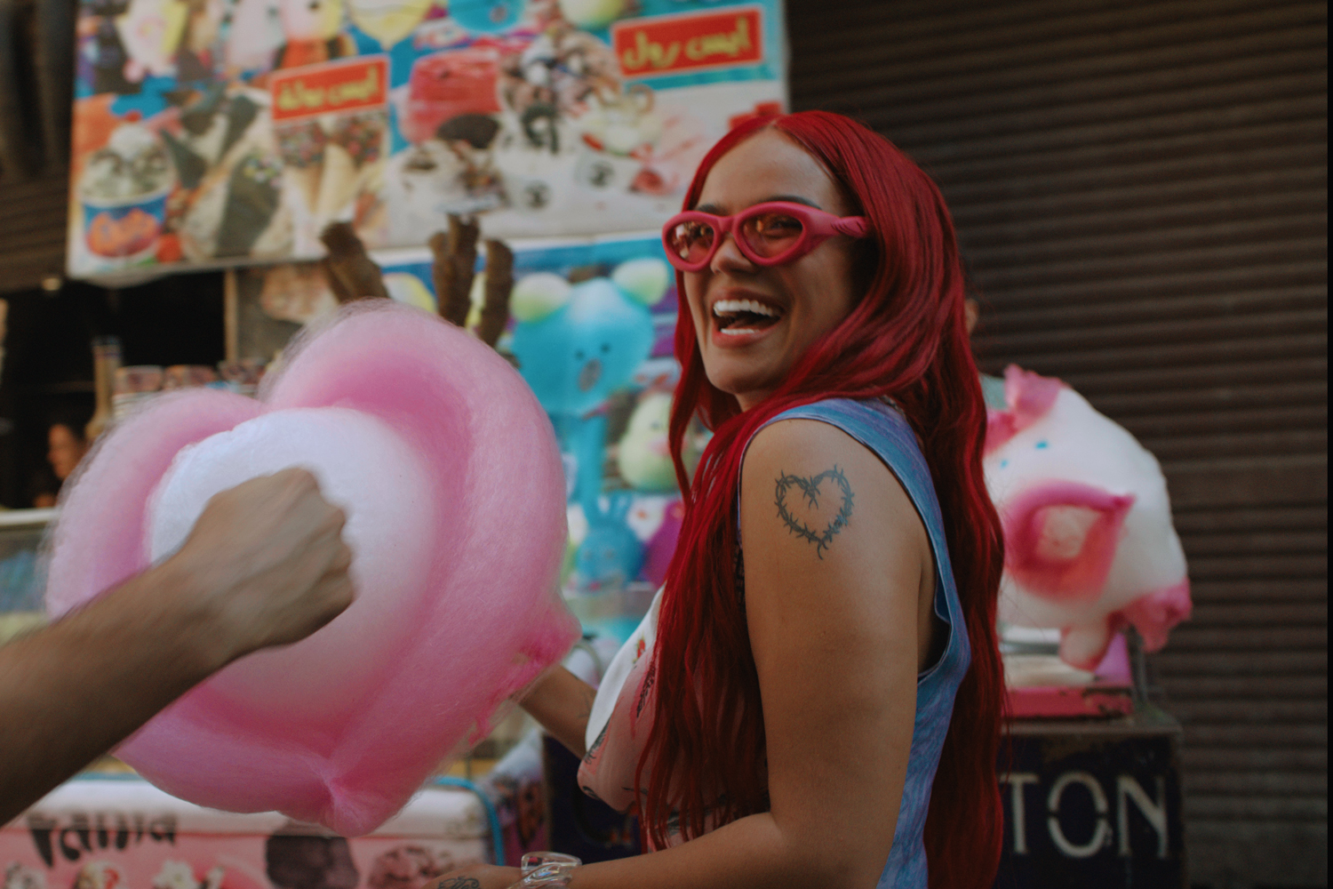 Karol G, Mañana será bonito tour