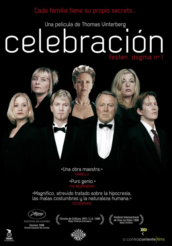 La celebración Thomas Vinterberg