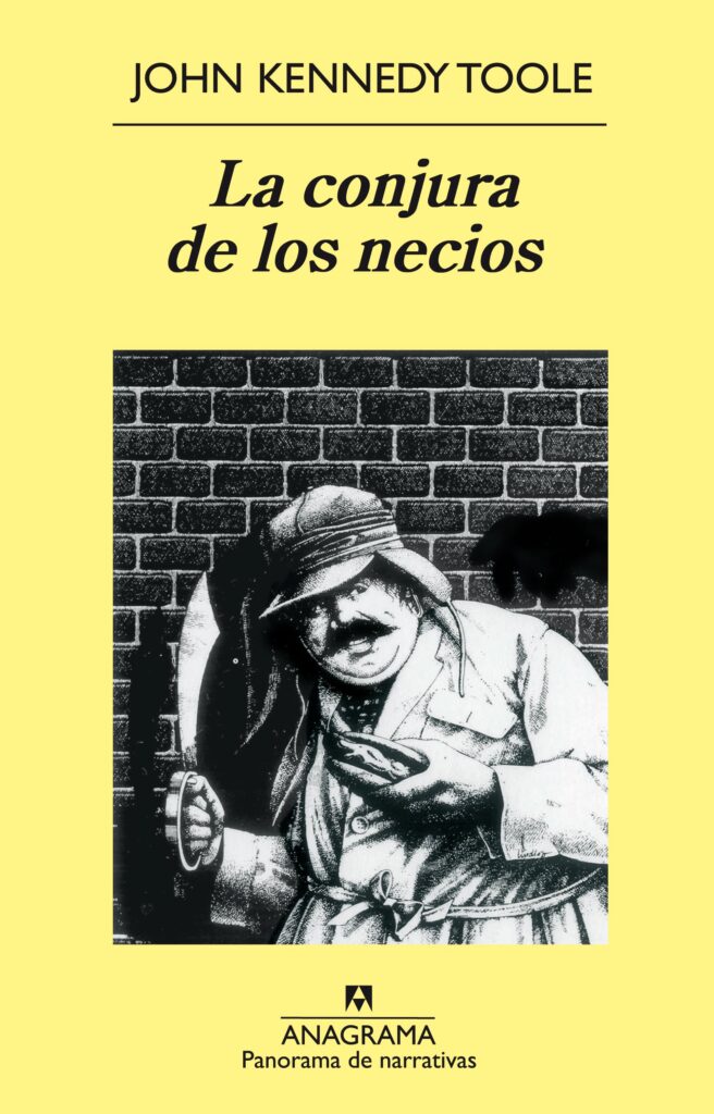 La conjura de los necios libro