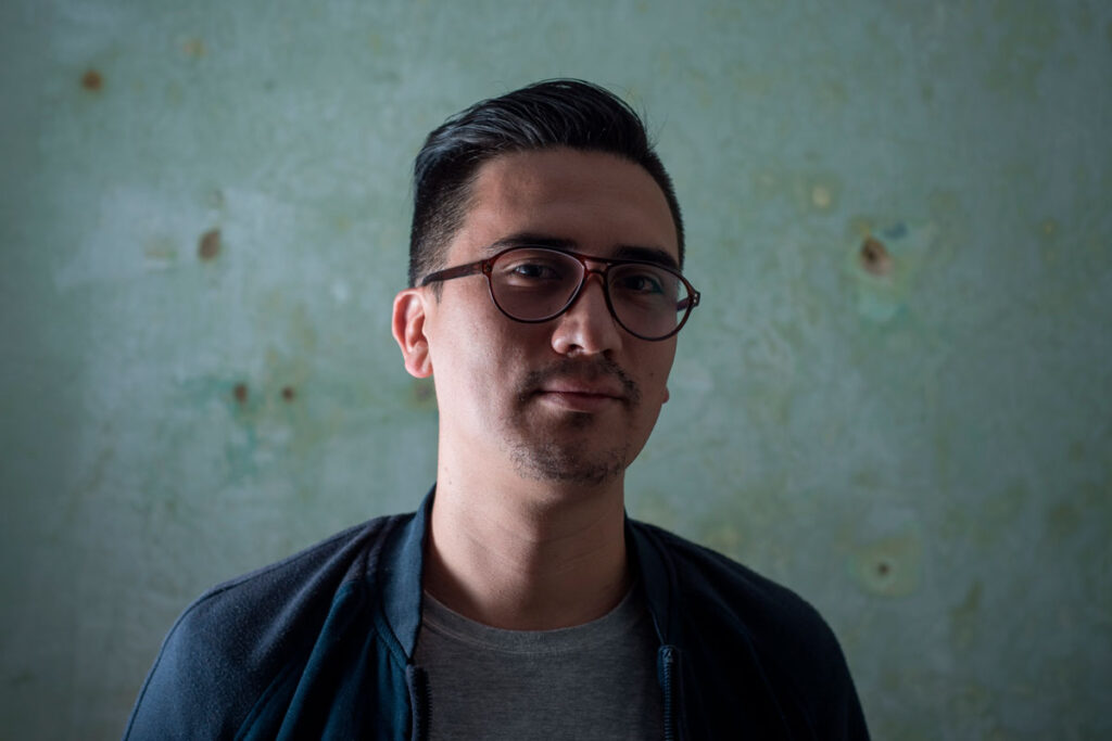 Andrés Ramírez Pulido Director