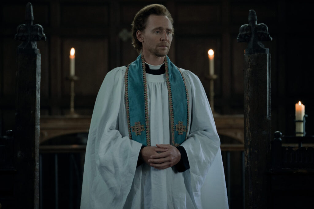 Tom Hiddleston Apple TV+