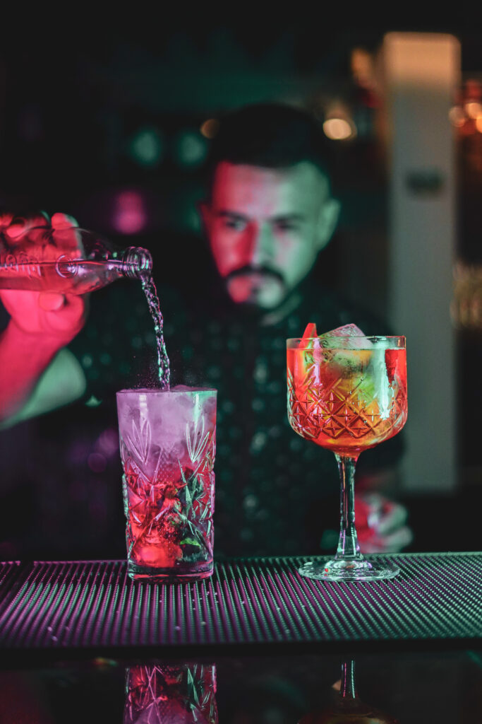 La Victoria bar