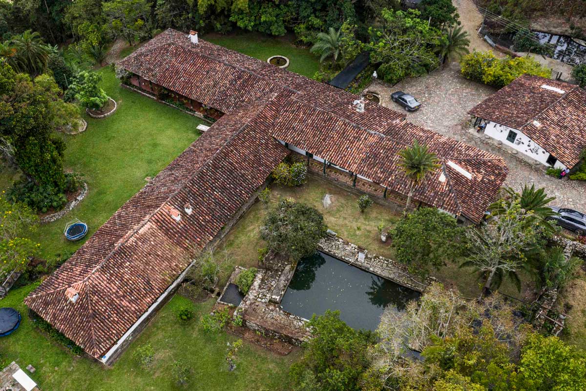 Hacienda La Carlina