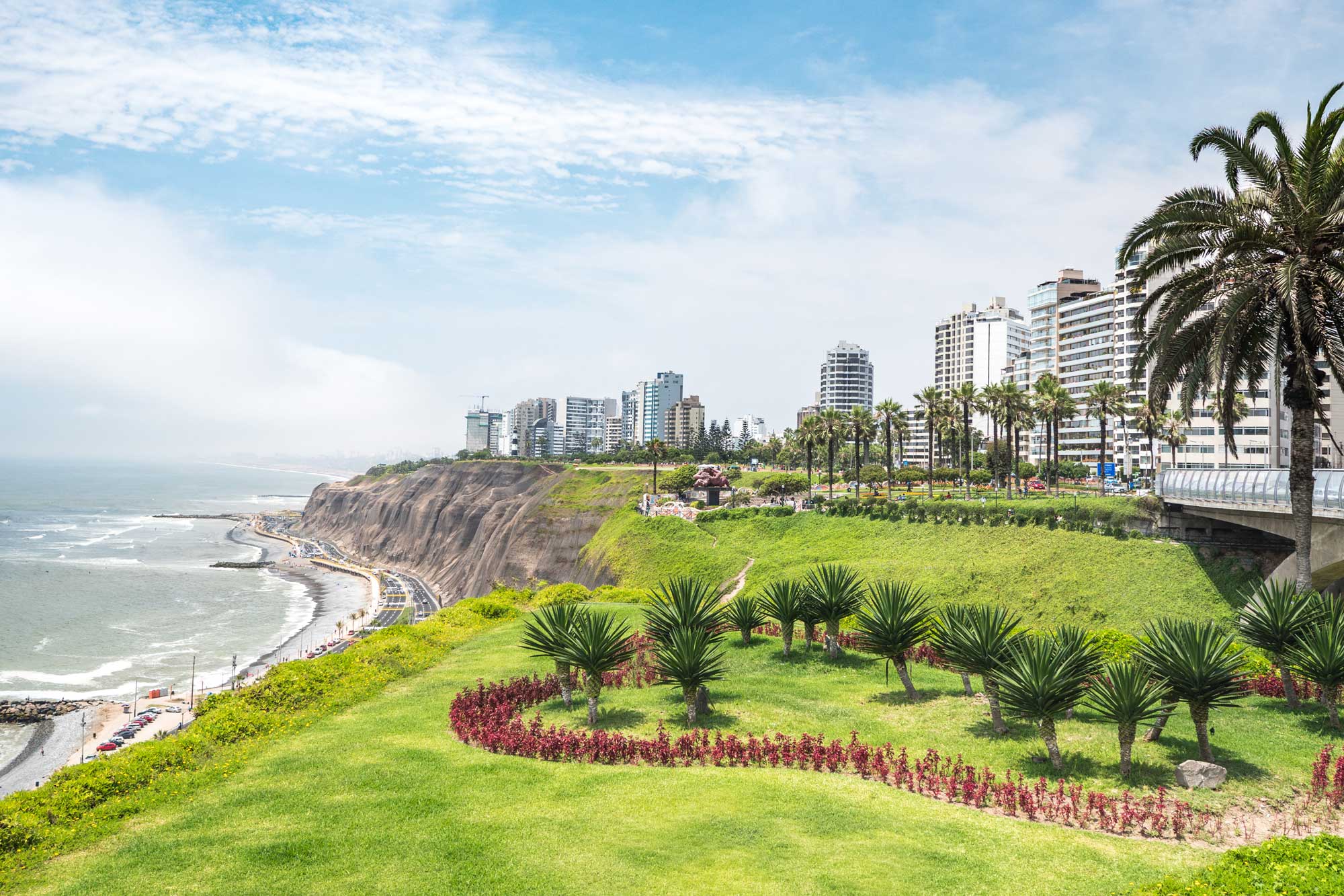 Comida en lima