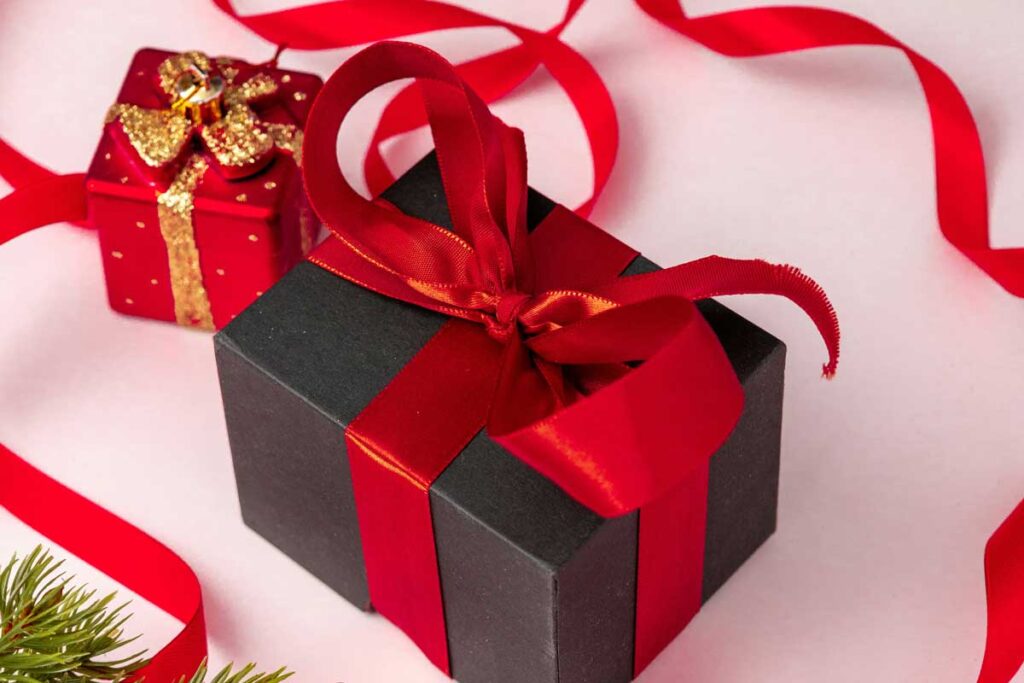 envolver regalos