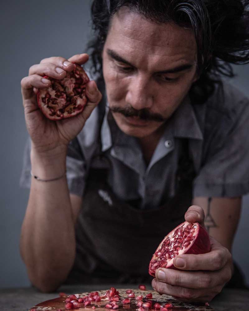 Chef José Barbosa