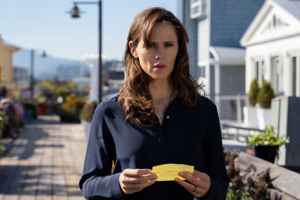 Jennifer garner