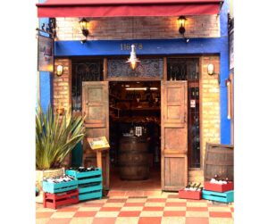 vino en bogotá