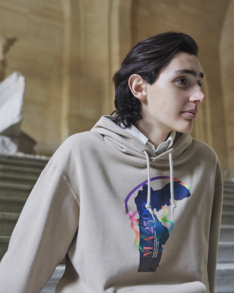 Uniqlo x Louvre