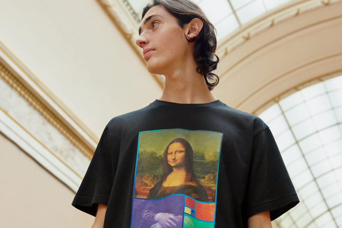 Facebook Uniqlo