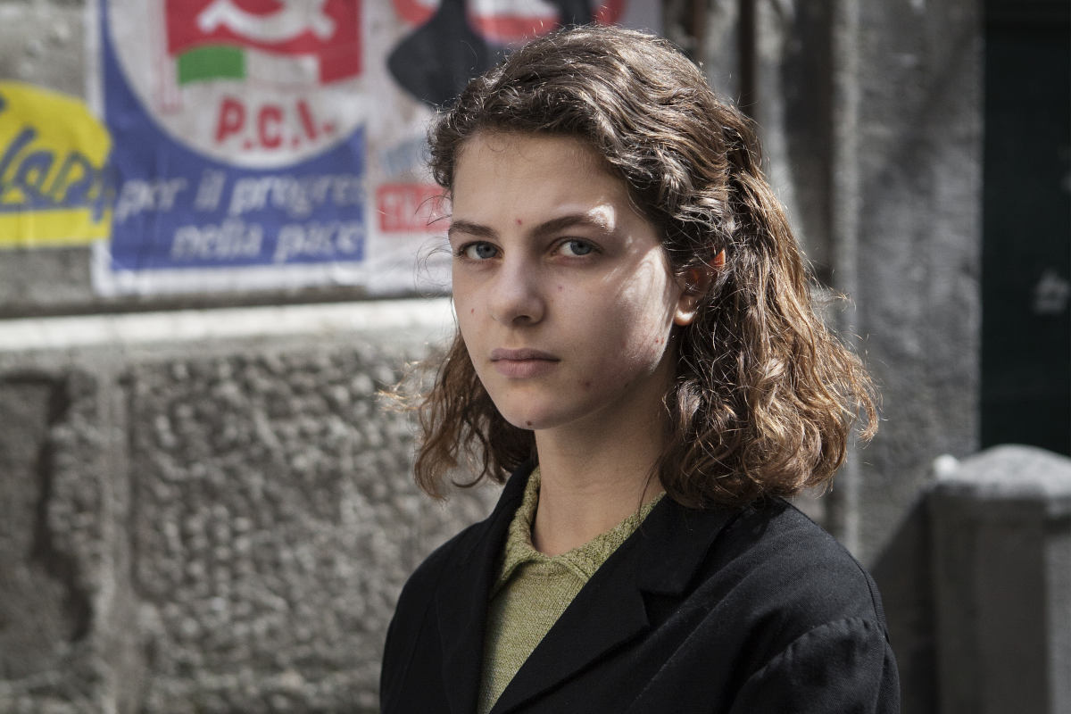 Elena Ferrante