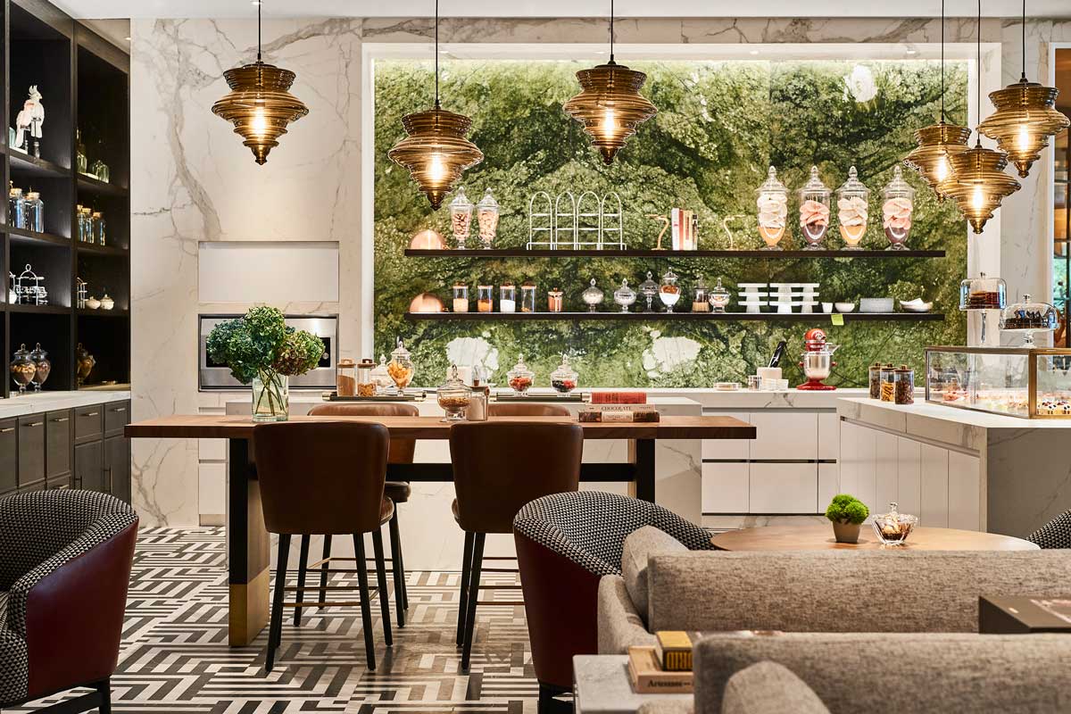 Hotel Villa Magna Madrid